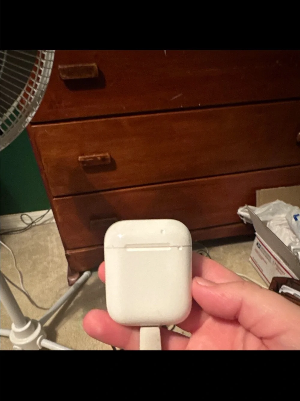 Apple air pods generation 2